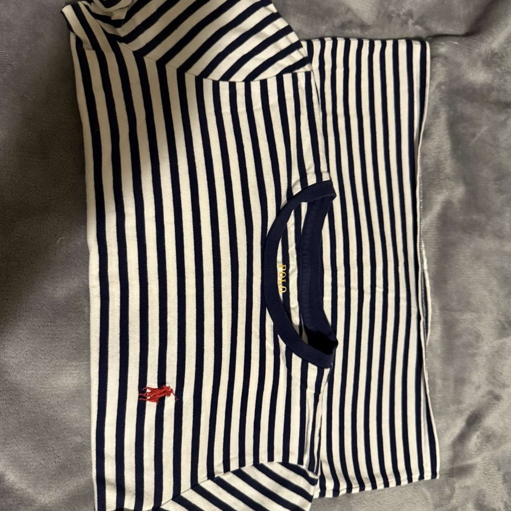 Ralph Lauren Striped Tee Bundle!